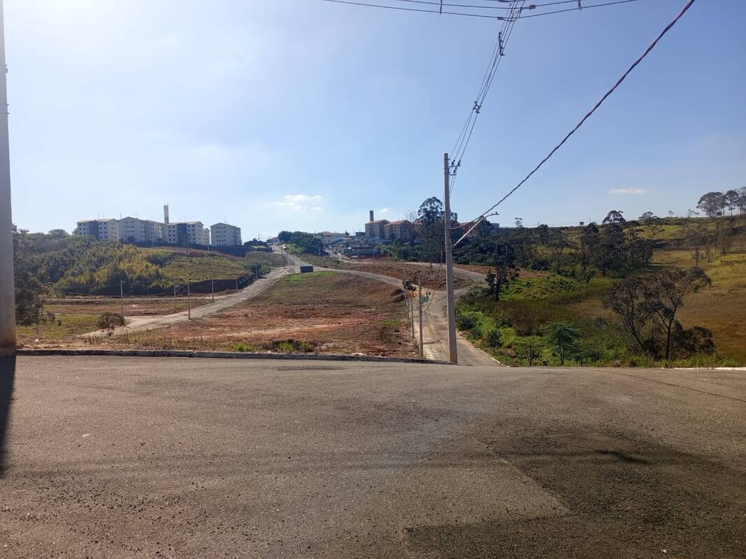 Infraestrutura implantada