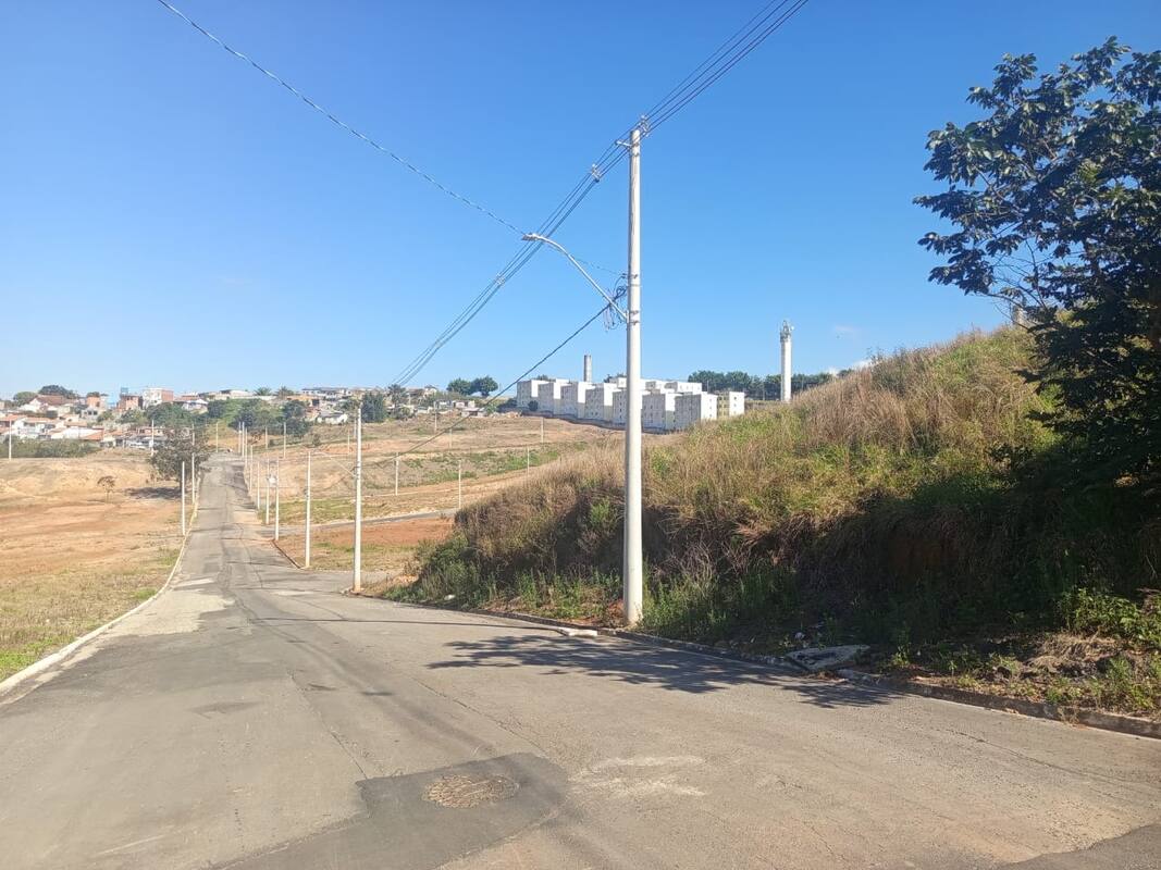 Rua principal