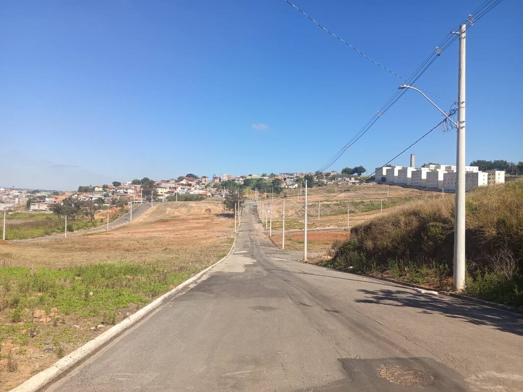 Bairro em formação